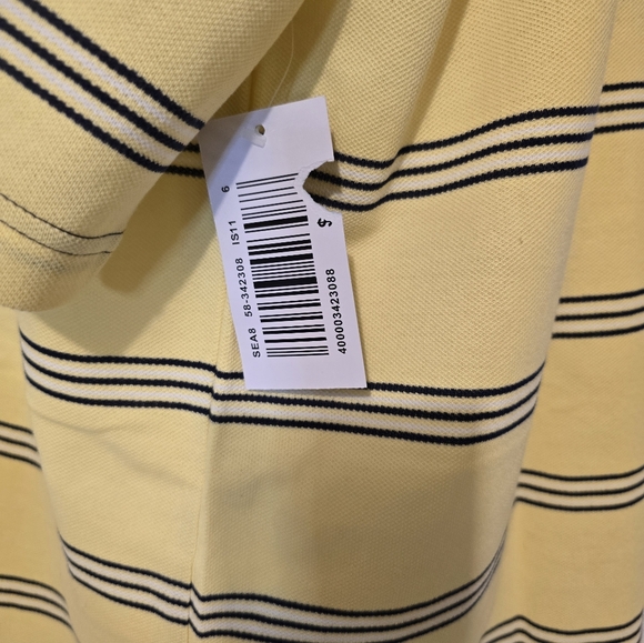 Mens Large MHD Polo Shirt NWT - Picture 3 of 7